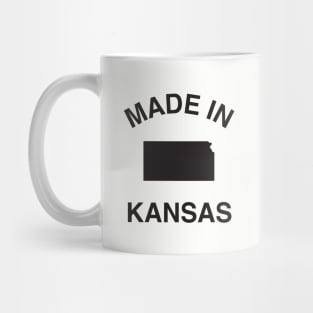 Made in Kansas Mug